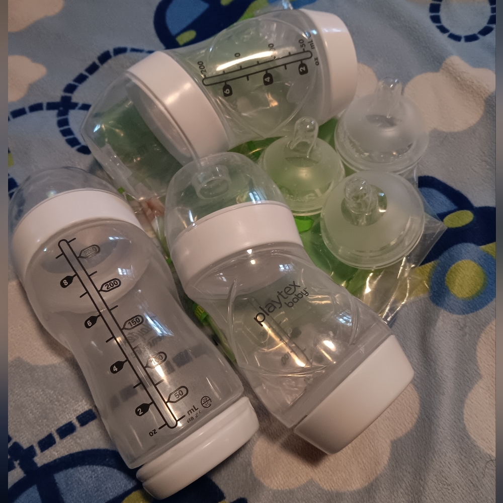 Playtex bottles